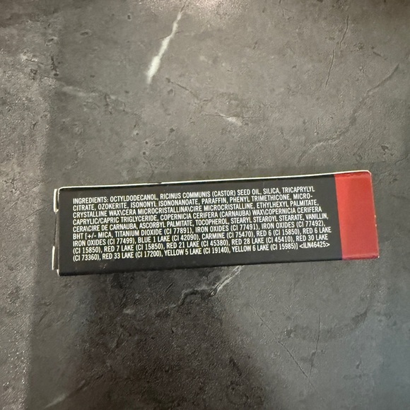 MAC Cosmetics Matte Lipstick - Bold Red - Picture 3 of 5